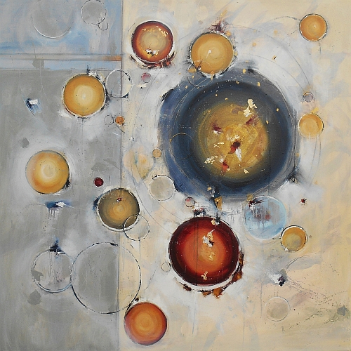 Where the Stars Fall 48x48