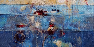 The Longest Night 12x12