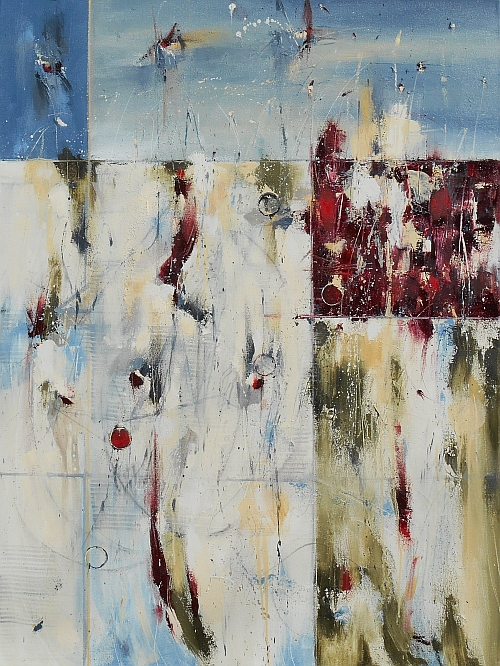 Sweetest Regret 30x40