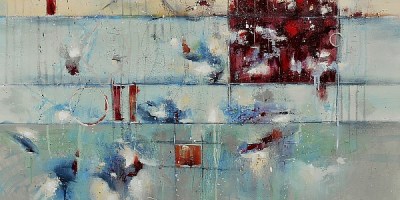 Truth, Soul, Desire 40x40