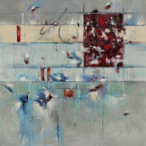 Truth, Soul, Desire 40x40