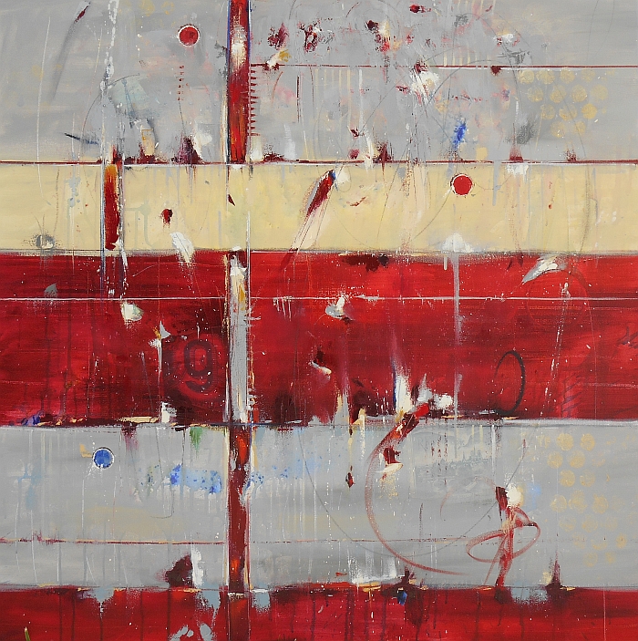 Trust, Spirit, Destiny 40x40