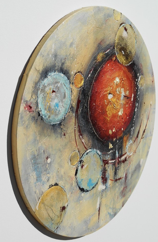 Sideview of Secret In The Sky