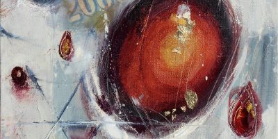 Welcome To The Future 12x12