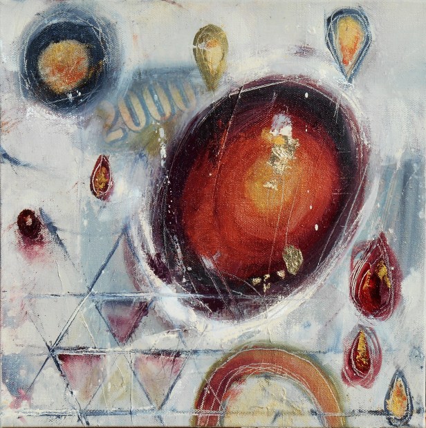 Welcome To The Future 12x12