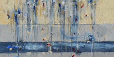 Splendor of Longing 40x40