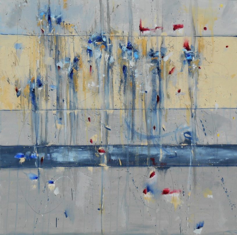 Splendor of Longing 40x40