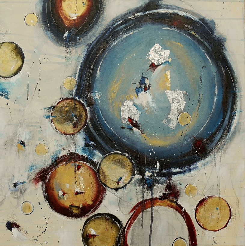 Surface of Light 24x24