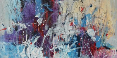 Only In My Dreams 20x20