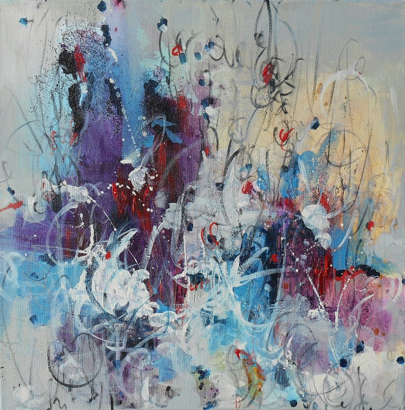 Only In My Dreams 20x20