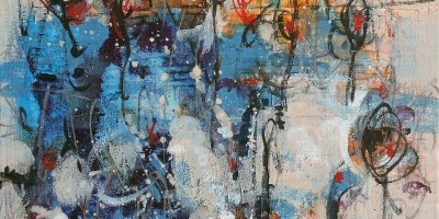 Shadows on the Wall 12x12