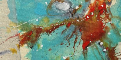 Noontide Light 12x12