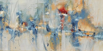 Ocean of The Sky 12x36