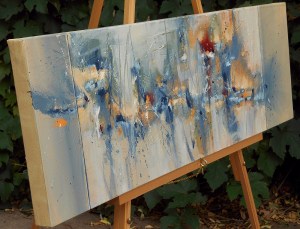 Side view of Ocean of The Sky