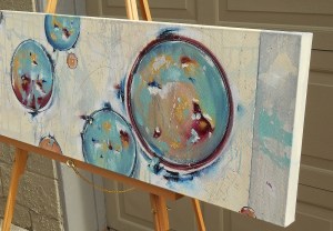 Side view of Lost In You