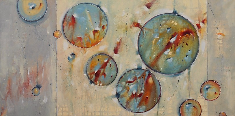 Nowhere To Be Found 24x48