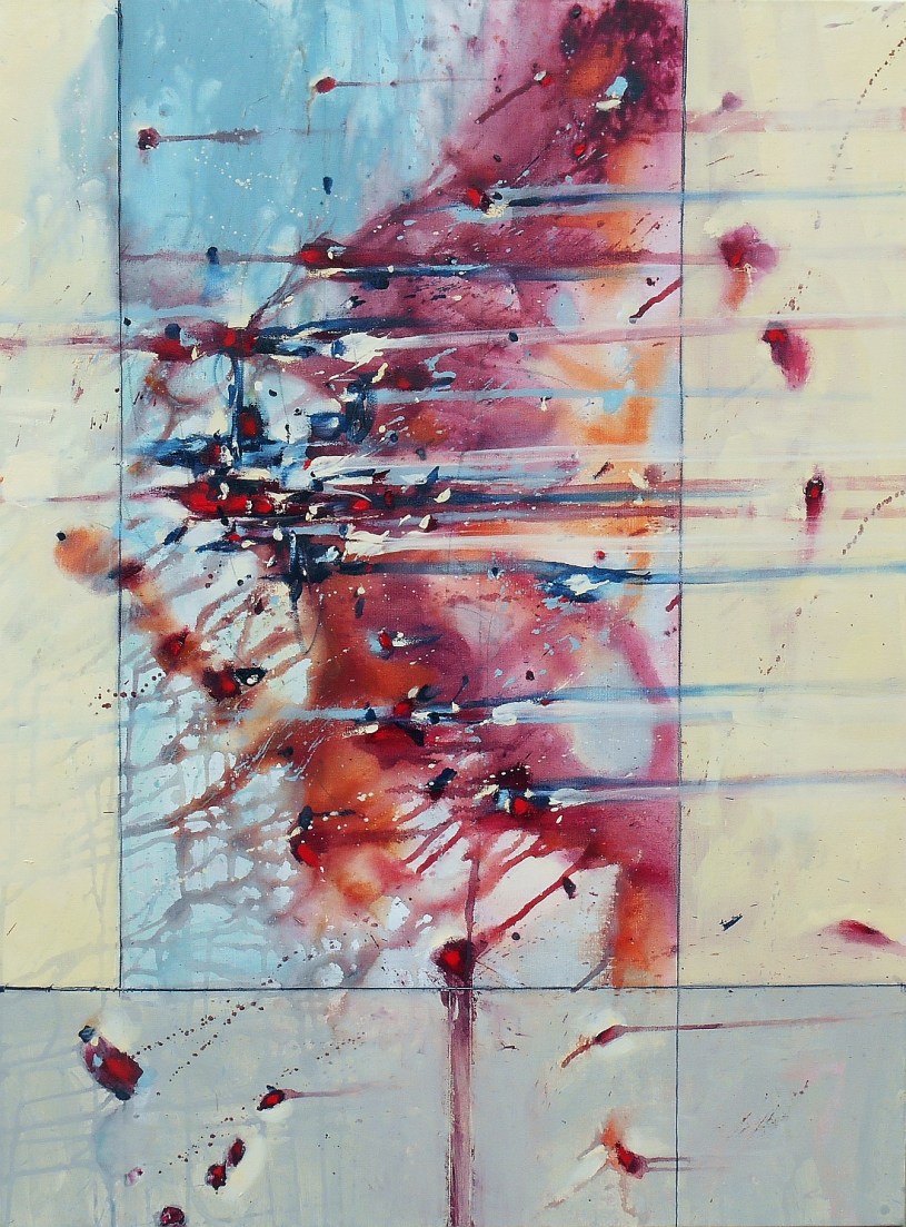 Palace Of The Sky 30x40