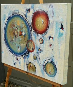 Side view of See Through To You