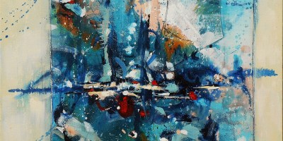 Only When It Rains 20x20