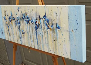 Side view of Festival of Illusion