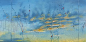 You Are The Dreamer Of The Dream 24x48