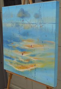 Side view of We Are What We Dream