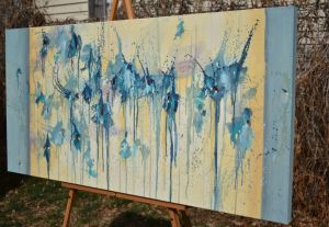 Side view of Symphony of the Sky