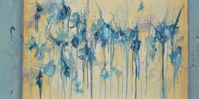 Symphony of the Sky 24x48