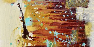 Between The Shadows 24x24