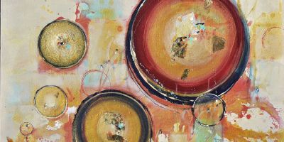 Finding Serenity 24x30