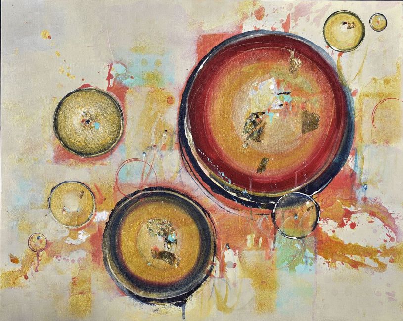 Finding Serenity 24x30