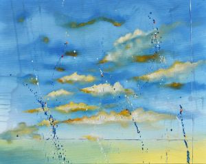 Hold On To Your Dreams 24x30