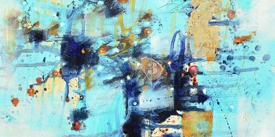 From A Point Of Silence 24x24