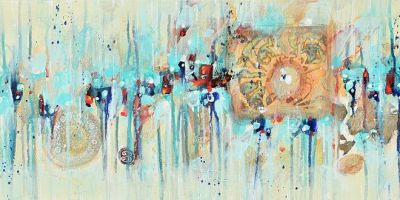 Return To Innocence 12"x36"