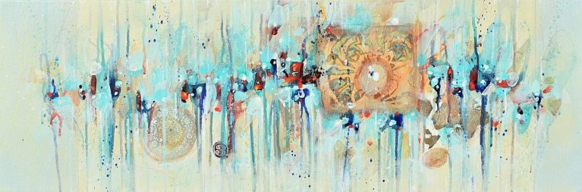 Return To Innocence 12"x36"