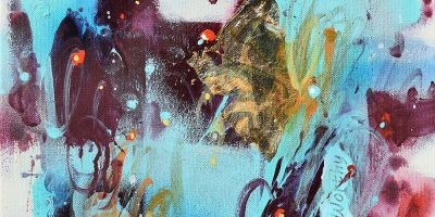 Mystical Shade 12x12