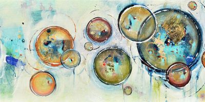 Autumn Eclipse 16x40