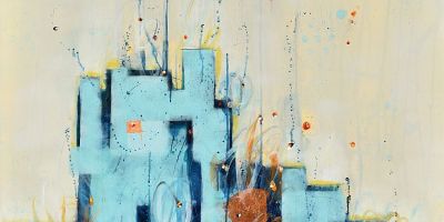 Spirit of Twilight 36x48