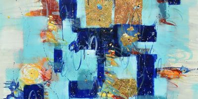 Slant of Light 40x60