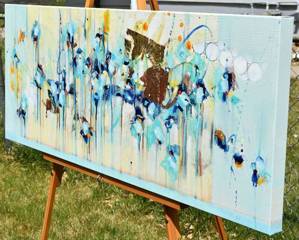 Side view of Blessings of Hope