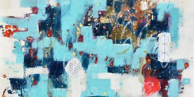 Beyond Measure 36"x36"