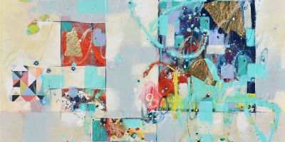 Edge of Awakening 24"x36"