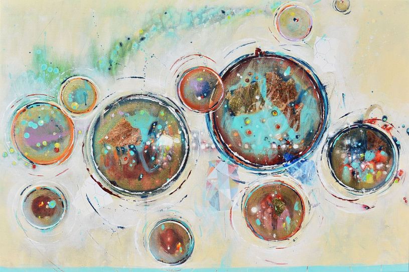 Where Light Begins 24"x36"