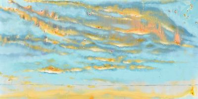 Spirit of The Sky 24"x48"