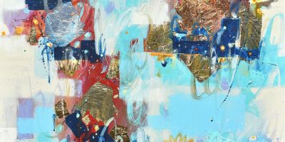 Season of Becoming 24"x24"