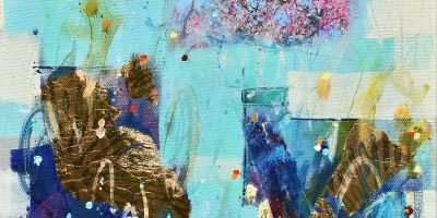 The Awakening Light 12″x12″