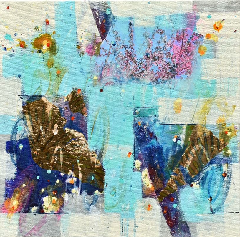 The Awakening Light 12″x12″